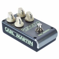 Carl Martin Panama - British Hot Modded OD - efekt gitarowy