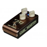 Carl Martin DC-Drive 2017 - efekt gitarowy