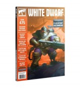 White Dwarf Issue 475 - Kwiecień 2022