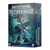 Warhammer Underworlds Nethermaze - zestaw startowy