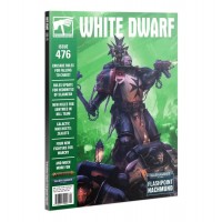 White Dwarf Issue 476 - Maj 2022