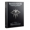 Warhammer: The Horus Heresy Codex Traitor Legiones Astartes Army Book
