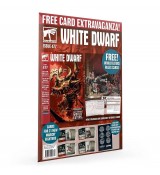 White Dwarf Issue 477 - Czerwiec 2022