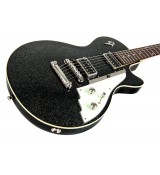 Duesenberg Baritone DSP-BKS-D6 - Black Sparkle - barytonowa gitara elektryczna