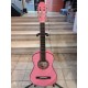 Gear4Music JCG01PK Pink - gitara klasyczna 1/2