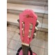 Gear4Music JCG01PK Pink - gitara klasyczna 1/2