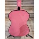 Gear4Music JCG01PK Pink - gitara klasyczna 1/2