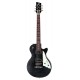 Duesenberg Baritone DSP-BKS-D6 - Black Sparkle - barytonowa gitara elektryczna