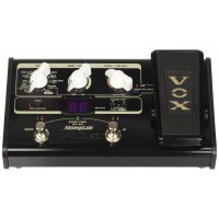 VOX StompLab IIG - multiefekt gitarowy + pedał ekspresji