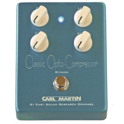 Carl Martin Classic Opto Compressor
