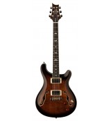 PRS SE Hollowbody II Black Gold Burst - gitara elektryczna