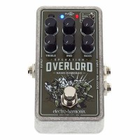Electro-Harmonix - Overlord Nano Overdrive - efekt gitarowy