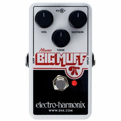 Electro-Harmonix Nano Big Muff - efekt gitarowy