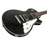 Duesenberg Baritone DSP-BKS-D6 - Black Sparkle - barytonowa gitara elektryczna