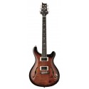 PRS SE Hollowbody II Piezo - Black Gold Burst - gitara elektryczna