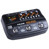 NUX MG-200 - multiefekt gitarowy