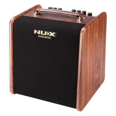 NUX Stageman AC-50 - combo akustyczne 50W - powystawowe