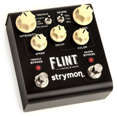 Strymon Flint - tremolo + reverb
