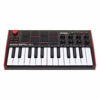 Akai MPK mini MK3 - klawiatura sterująca - powystawowa