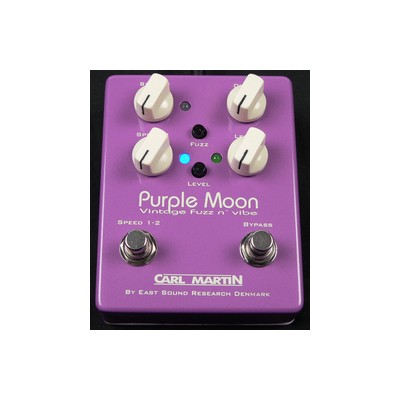 Carl Martin Purple Moon Vintage Fuzz