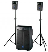 FBT AMICO-10-USB - zestaw nagłośnieniowy 500 + 2 x 150 Watt