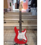 RockJam Stratocaster - gitara elektryczna - powystawowa