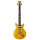 PRS SE Santana Yellow - gitara elektryczna, sygnowana