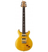 PRS SE Santana Yellow - gitara elektryczna, sygnowana