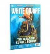White Dwarf Issue 481 - Październik 2022 - sklep Koszalin