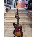 Eko Guitars Camaro VR HSS Vintage Burst - gitara elektryczna