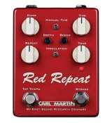 Carl Martin Red Repeat 2016 Edition - efekt gitarowy
