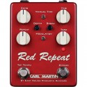 Carl Martin Red Repeat 2016 Edition - efekt gitarowy