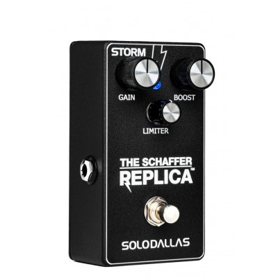 SoloDallas Schaffer Replica Storm