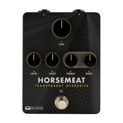 PRS Horsemeat - efekt gitarowy