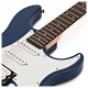 Yamaha Pacifica 112V United Blue - gitara elektryczna