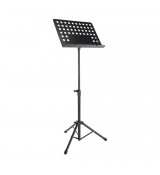 Stagg MUSQ55 - profesjonalny, koncertowy pulpit do nut