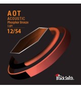 BlackSmith APB-1254 Light - struny do gitary akustycznej
