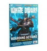 White Dwarf Issue 484 - Styczeń 2023