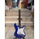 Donner Standard Series HSS Sapphire Blue - gitara elektryczna - powystawowa