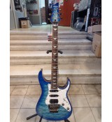 Schecter Banshee-6 FR Extreme OBB - gitara elektryczna - powystawowa