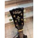 Vintage V100BB Gloss Black - gitara elektryczna