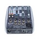 Behringer Xenyx Q502USB - mikser audio