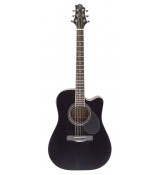 Samick D 1 CE BK - gitara elektro-akustyczna