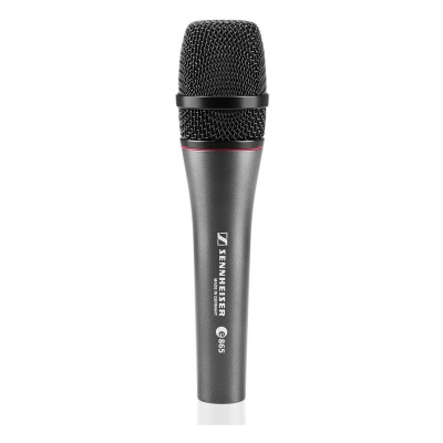 Sennheiser e 865 - mikrofon pojemnościowy