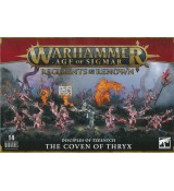 Warhammer Age Of Sigmar Regiments Of Renown Disciples Of Tzeentch The Coven Of Thryx