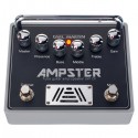 Carl Martin Ampster Tube Guitar Amp-Speaker Sim DI - efekt gitarowy