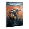 Warhammer 40,000 Codex T'au Empire - podręcznik armii