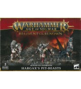 Warhammer Age Of Sigmar Regiments Of Renown Slaves To Darkness Hargax's Pit-Beasts