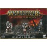 Warhammer Age Of Sigmar Regiments Of Renown Slaves To Darkness Hargax's Pit-Beasts