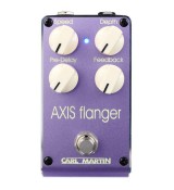 Carl Martin Axis Flanger - efekt gitarowy